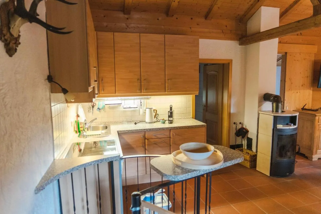 Villa Romantisches Berg-Chalet Bayrischzell Germany