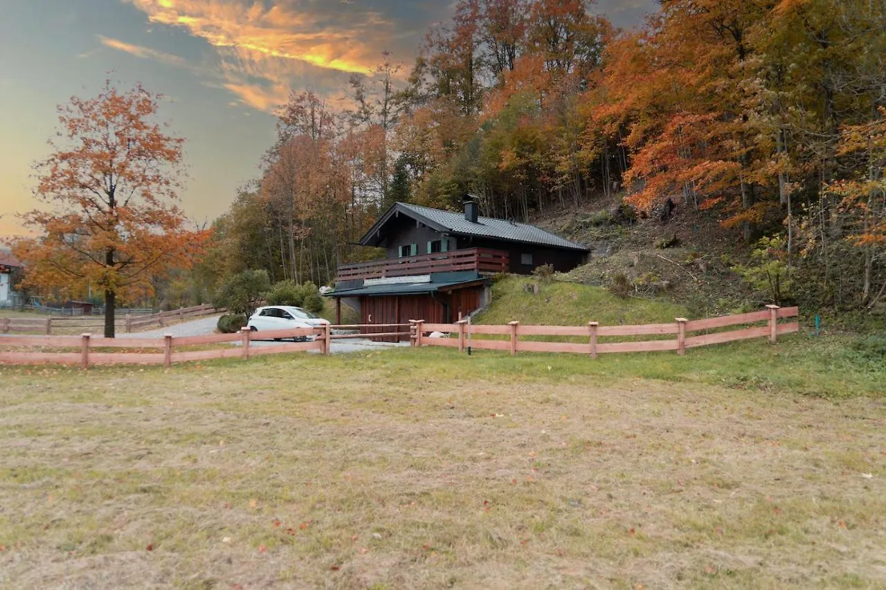 Romantisches Berg-Chalet Bayrischzell Villa