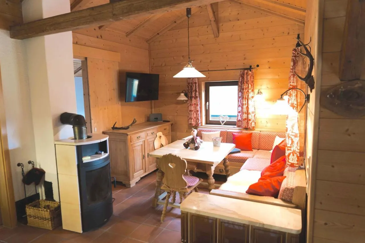 Romantisches Berg-Chalet Bayrischzell Villa